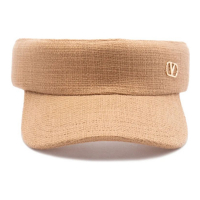 Valentino Garavani Men's Visor Hat
