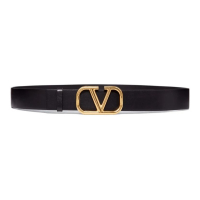 Valentino Garavani Men's 'VLogo Signature' Belt