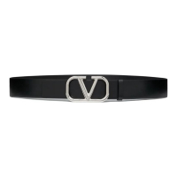 Valentino Garavani Men's 'VLogo Signature' Belt