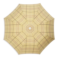 Burberry 'Check' Regenschirm für Herren
