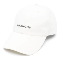 Givenchy Men's 'Logo-Embroidered' Baseball Cap