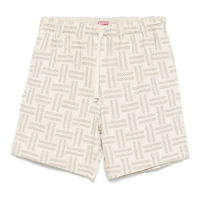 Kenzo Men's 'Weave' Shorts