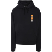 Ih Nom Uh Nit Men's 'Graphic-Print' Hoodie