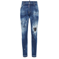 Dsquared Jeans skinny 'Distressed' pour Hommes
