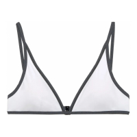 Brunello Cucinelli Women's 'Triangle-Cup' Bikini Top