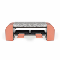 Livoo Set À Raclette 2 Personnes - Livoo X Marmiton