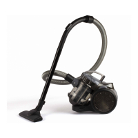 Livoo Aspirateur Multi-Cyclonique Sans Sac