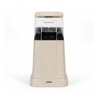 Livoo Machine À Pop-Corn