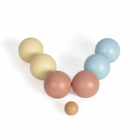 Livoo Boccia-Spiel