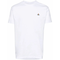 Vivienne Westwood Women's 'Logo-Embroidered' T-Shirt