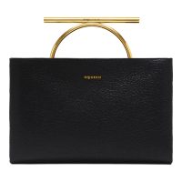 Alexander McQueen Women's 'T-Bar' Clutch Bag