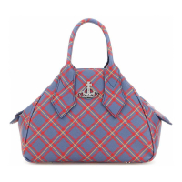 Vivienne Westwood Women's 'Printed Small Yasmine' Handbag