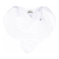 Vivienne Westwood Women's 'Heart Asymmetric' Top