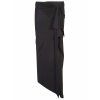 The Attico 'Asymmetric' Rock für Damen