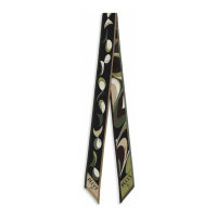 Emilio Pucci Foulard 'Onde And Pesci-Print' pour Femmes