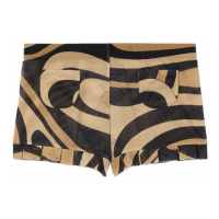 Emilio Pucci Women's 'Marmo-Print' Shorts