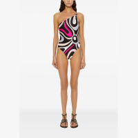 Emilio Pucci 'Marmo' Badeanzug für Damen