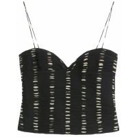 Valentino Garavani Women's 'Plusdepois-Print Chiffon' Top