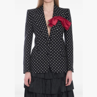 Valentino Garavani Women's 'Plusdepois-Print' Jacket