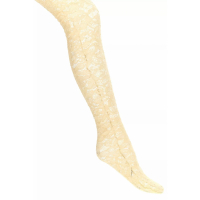 Valentino Garavani Women's 'Pizzo Rebordè' Tights