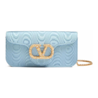 Valentino Garavani Women's 'Locò' Clutch Bag