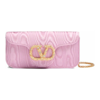 Valentino Garavani Women's 'Locò' Clutch Bag