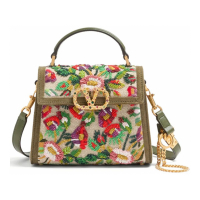 Valentino Garavani Women's 'Bead-Embellished' Tote Bag