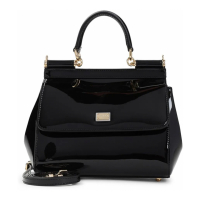 Dolce&Gabbana Sac à main 'Medium Sicily' pour Femmes