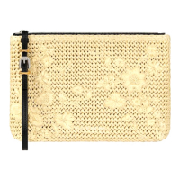 Givenchy Women's 'Voyou With Floral Embroidery' Pouch