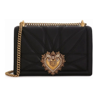 Dolce&Gabbana Sac à bandoulière 'Large Devotion' pour Femmes