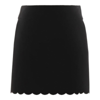 Chloé 'Scalloped' Mini Rock für Damen