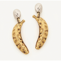 Chloé Women's 'Bananas' Earrings