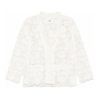 Ermanno Scervino Women's 'Corded-Lace' Jacket
