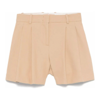 Ermanno Scervino Women's 'Pleated' Shorts