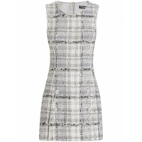 Dolce&Gabbana Robe mini 'Tweed' pour Femmes