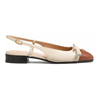 Valentino Garavani Women's 'Valet Du Roi Slingback' Ballerinas