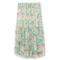 Chloé 'Printed' Maxirock für Damen
