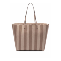 Fendi 'Large Roll Striped' Tote Handtasche für Damen