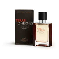 Hermès Eau de parfum 'Terre d'Hermès Intense' - 50 ml