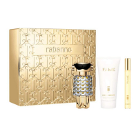 Paco Rabanne Coffret de parfum 'Fame' - 3 Pièces
