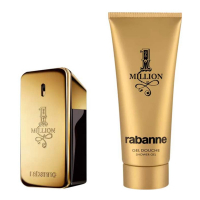 Paco Rabanne Coffret de parfum '1 Million' - 2 Pièces