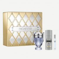 Paco Rabanne Coffret de parfum 'Invictus' - 3 Pièces