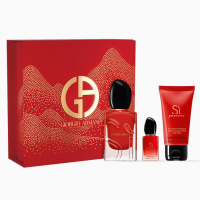 Giorgio Armani 'Sì Passione' Perfume Set - 3 Pieces