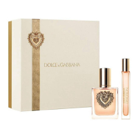 Dolce&Gabbana Eau de parfum 'Devotion' - 2 Pièces