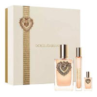 Dolce&Gabbana Eau de parfum 'Devotion' - 3 Pièces