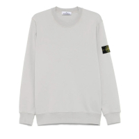 Stone Island Sweatshirt 'Compass-Badge' pour Hommes