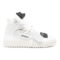 Off-White Men's 'Logo Hi-Tops' Sneakers