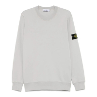 Stone Island Sweatshirt 'Compass-Badge' pour Hommes