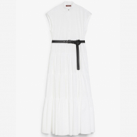 Max Mara Studio Women's 'Flounced' T-shirt Dress