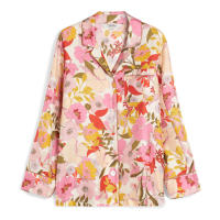 S Max Mara 'Printed' Pyjama T-Shirt für Damen